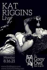 Kat Riggins & her Blues Revival  