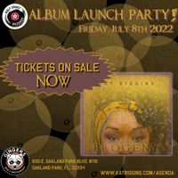 PROGENY Album Launch Party