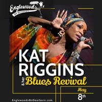 Kat Riggins and her Blues Revival