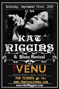 Kat Riggins and Blues Revival