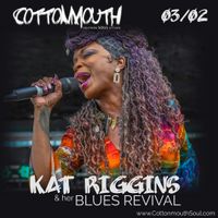 Kat Riggins & her BLUES REVIVAL