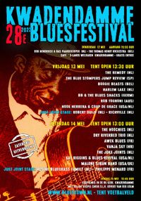 Kwandendamme Blues Festival 