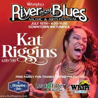 Wetumpka River & Blues Music & Art Festival