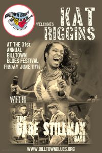 Billtown Blues Festival