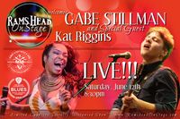 Gabe Stillman featuring Kat Riggins 