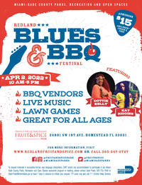 Redland BBQ & Blues Festival
