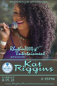 Kat Riggins & her Blues Revival 
