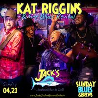 Kat Riggins and her Blues Revival