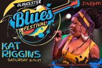 2021 Gloucester Blues Festival 