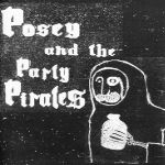 NBR-041 Posey And The Party Pirates "Silly Songs For Fancy People" TAPE
