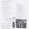 Pity Party / Bad Mammals "Split" 7"