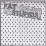 NBR-034 Fat Stupids "S/T" 7"
