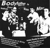 MTN ISL / Bodyfather "Split":  MTN ISL / Bodyfather "Split" 7"