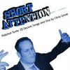 Short Attention "Polished Turds: 25 Decent Songs And One By Chris Grivet" 7"