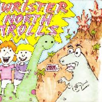 Wrister / North Trolls "Split" 7"