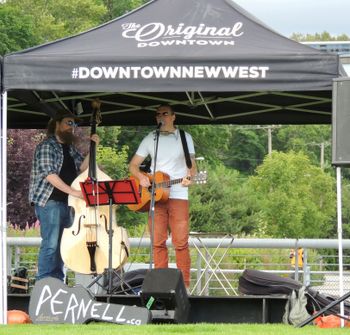 Music by the River, New Westminster BC Aug 2019
