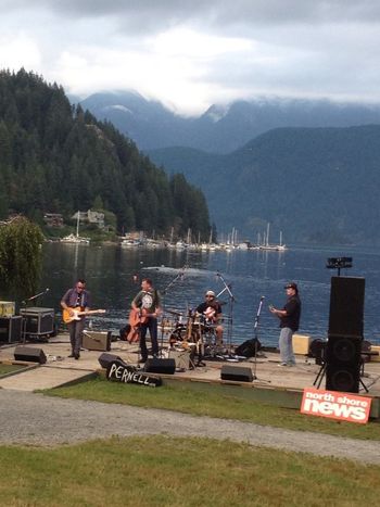 Deep Cove - 2014
