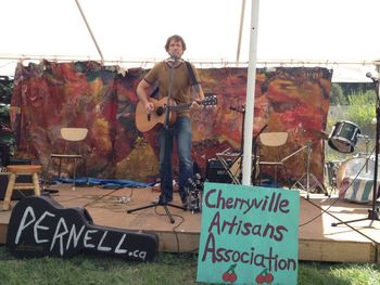 Cherryville Artisans - 2014
