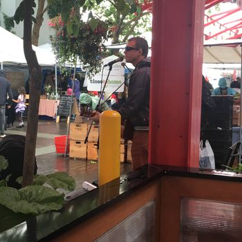 Lonsdale Farmers Market, North Vancouver BC 2018
