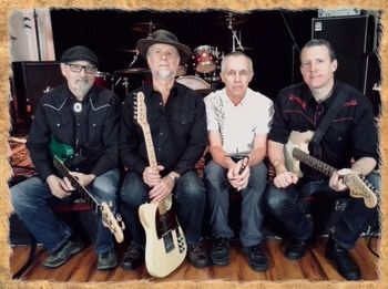 YarDog - alt country rock 'n roll cover band
