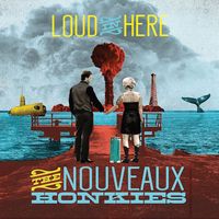 Download of Loud in Here (You will receive the download in a separate email. Thank you!) by The Nouveaux Honkies