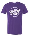 CP Logo Tee (Purple)