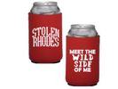 Wild Side Koozie