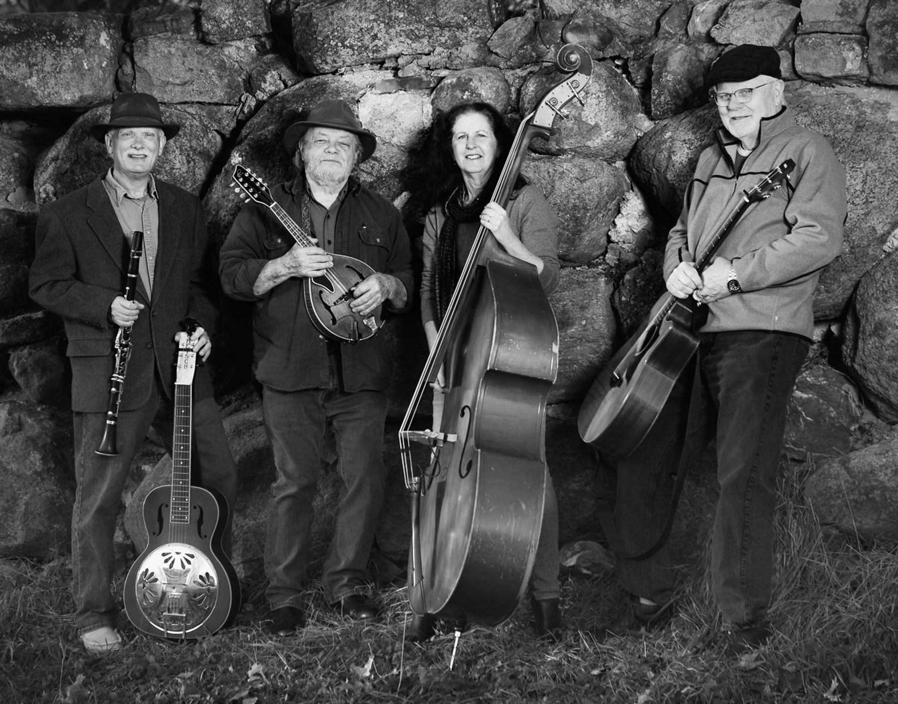 Rock Salt and Nails Band