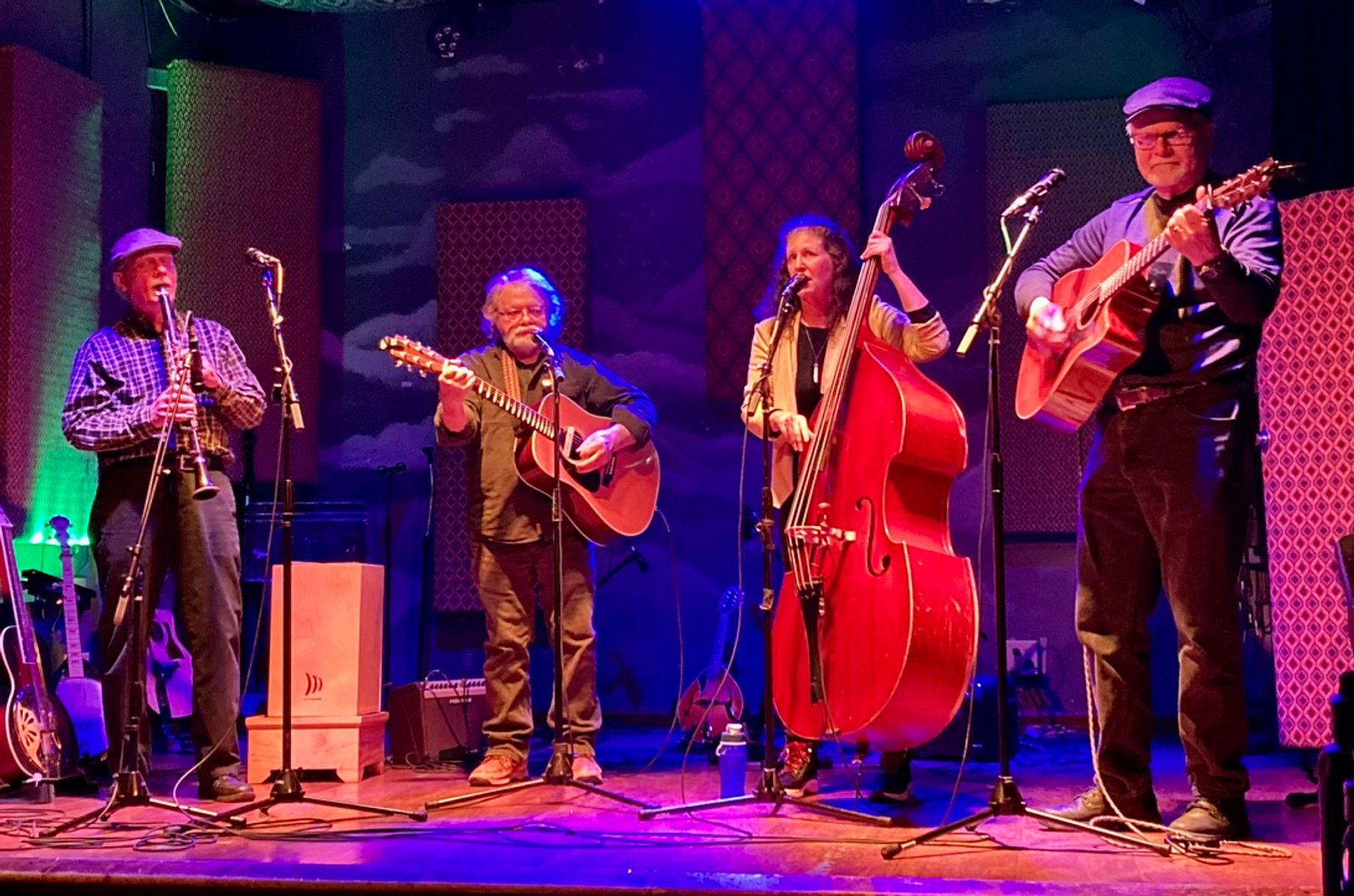 Rock Salt and Nails Band