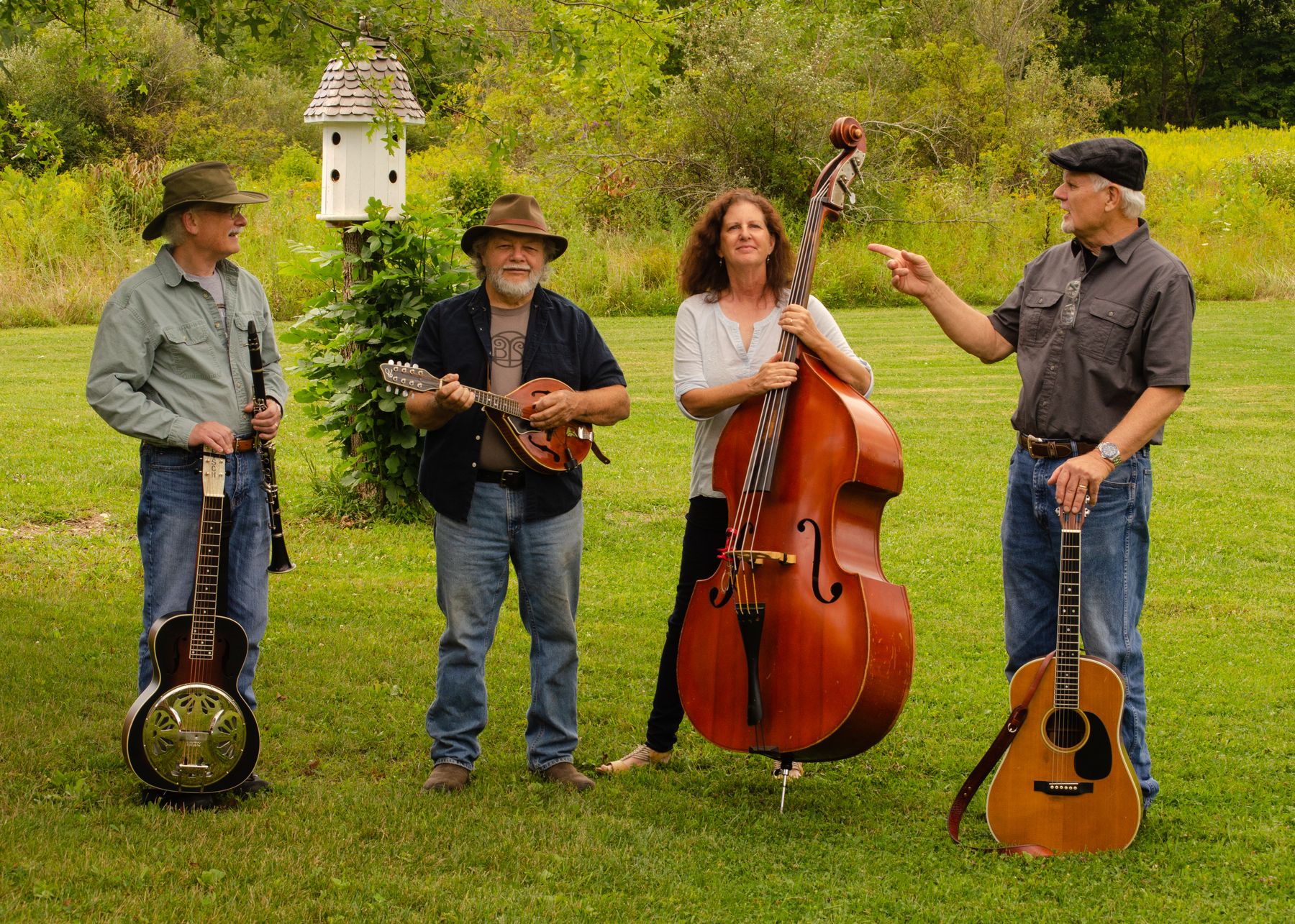 Rock Salt and Nails Band