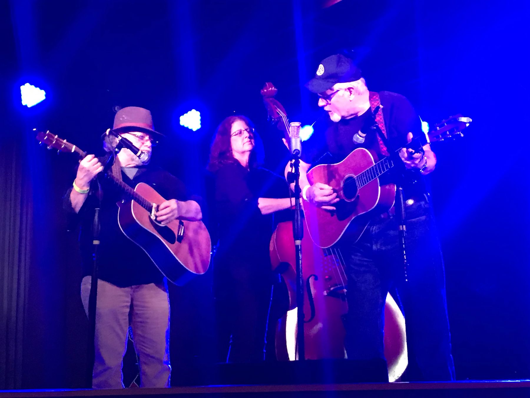 Rock Salt and Nails Band About us