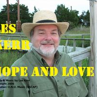 Hope and Love by Les Kerr