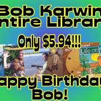 Bob Karwin- Entire Library