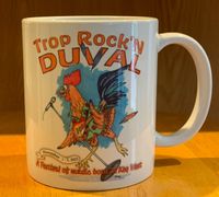 Trop Rock'N Duval Mugs