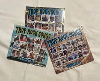 CD - 3 Volume set - Trop Rock Songs