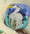 TJEG 0007 - Heron bead - Large