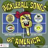 2 Volume CD set - Pickleball Songs of America