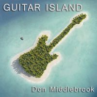 Guitar Island by Don Middlebrook
