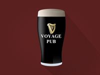 StuBob Irish Night/Voyage