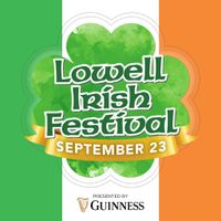 Lowell Irish Fest