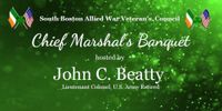 South Boston's Chief Marshal's  Banquet