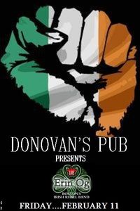 Donovan's Irish Pub
