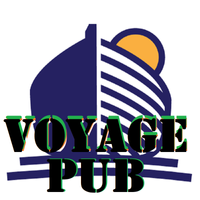 Shamrockin' the Voyage Pub!