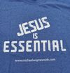 T-Shirt "Jesus Is Essential"