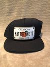 MB License Plate Hat