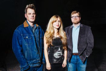 Photo by Caroline Alden

