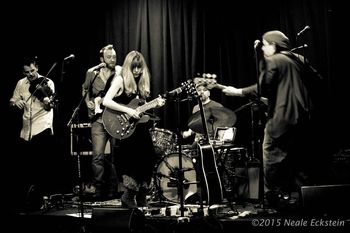 Photo by Neale Eckstein
