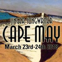 The 11th annual Singer Songwriter of Cape May Conference & Showcase