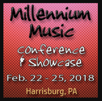Millenium Music Conference