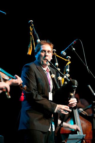 Highland Bagpipes